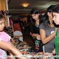 Pavani Reddy at Parinaya Wedding Fair Exhibition - Pictures | Picture 126041